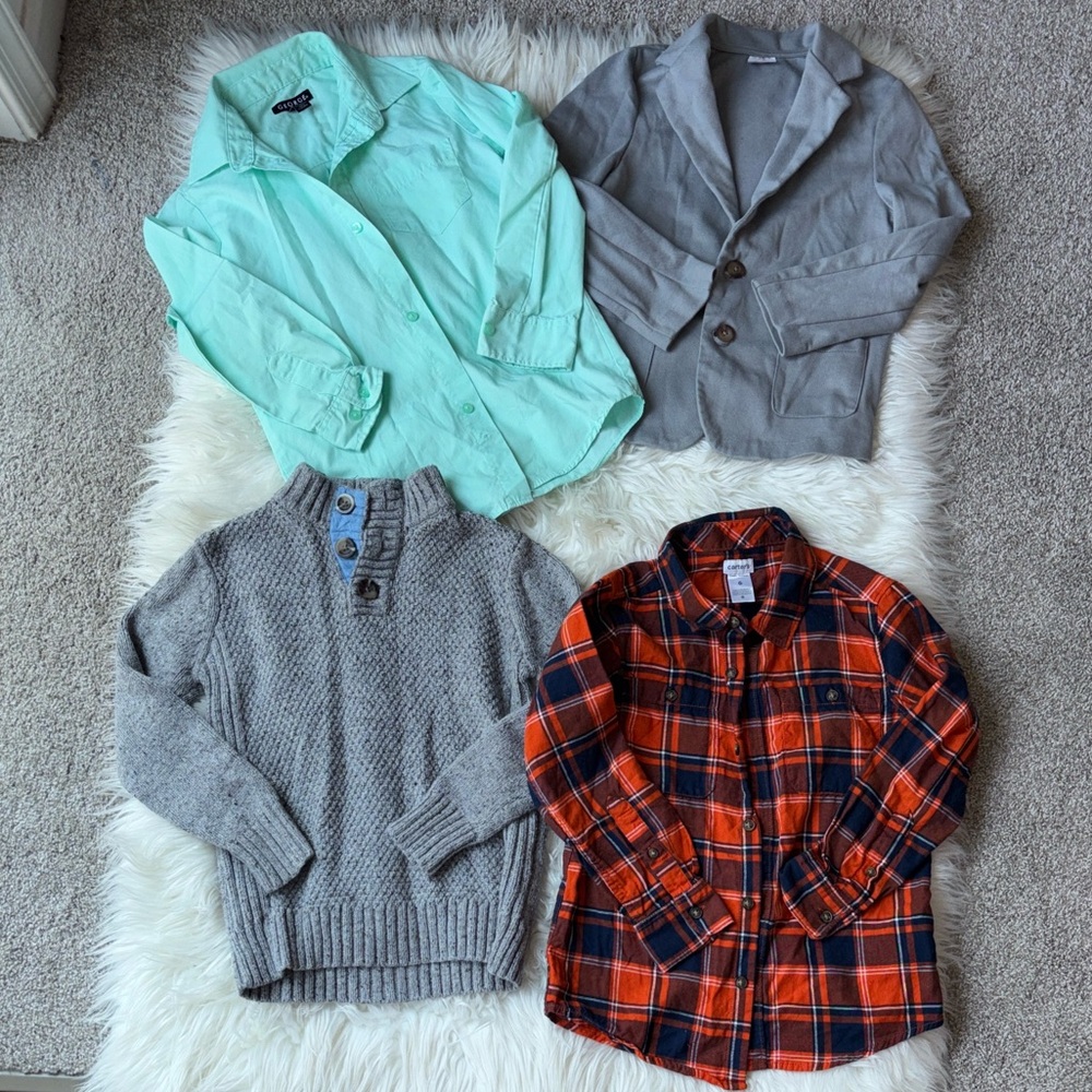 Boys dressy bundle